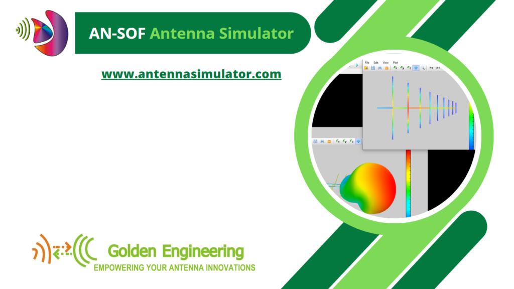 AN-SOF: Empowering antenna simulation, modeling, and design.