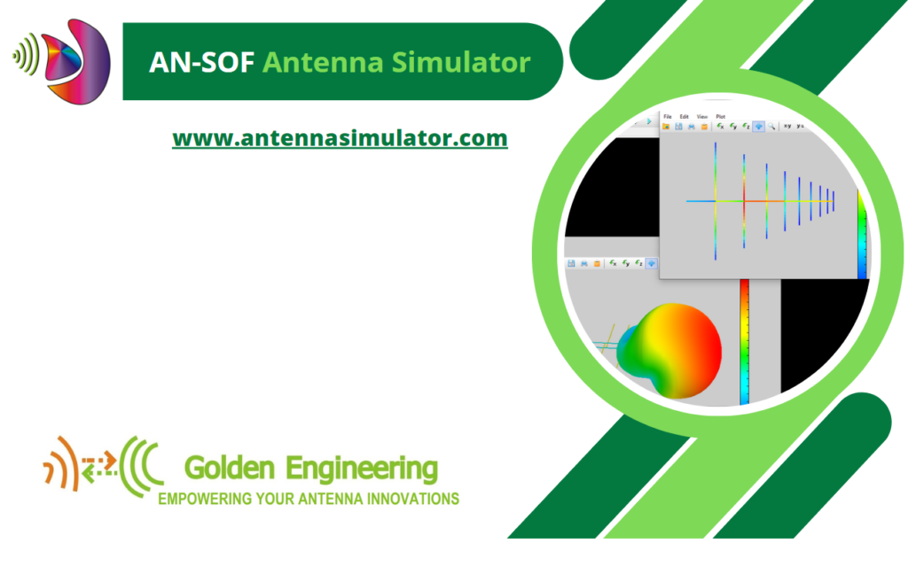 Quick overview of AN-SOF Antenna Simulator.